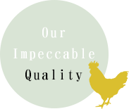 Our Impeccable Quality