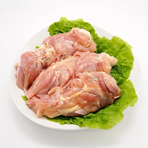 地養鳥もも肉