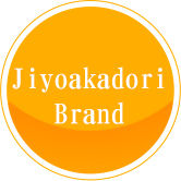 Jiyoakadori Brand